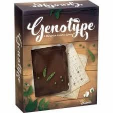Genotype Genetics Board Game