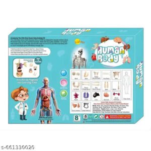 Human Physiology Board Game