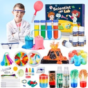 Lab Scientist Strategy Game