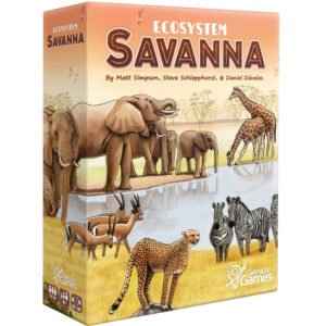 Ecosystem Savanna Game