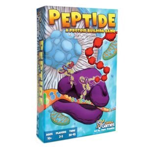Peptide Protein Building Game