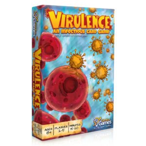 Virulence Virus Card Game